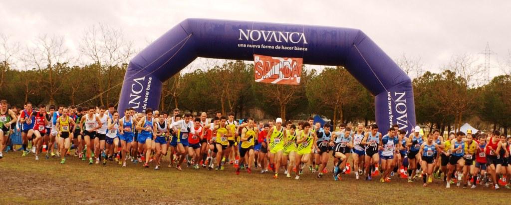 Salida Cto Madrid Cross Corto Masculino