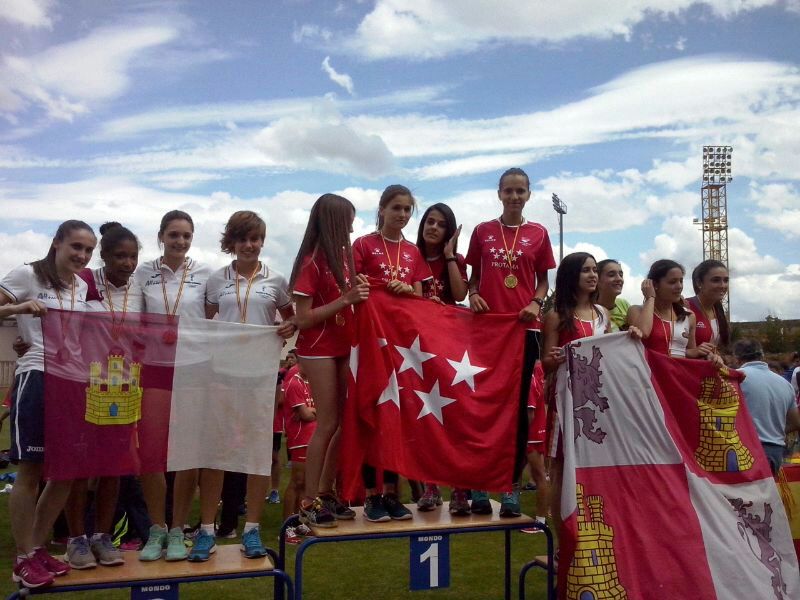 Intercomunidades Soria 2014