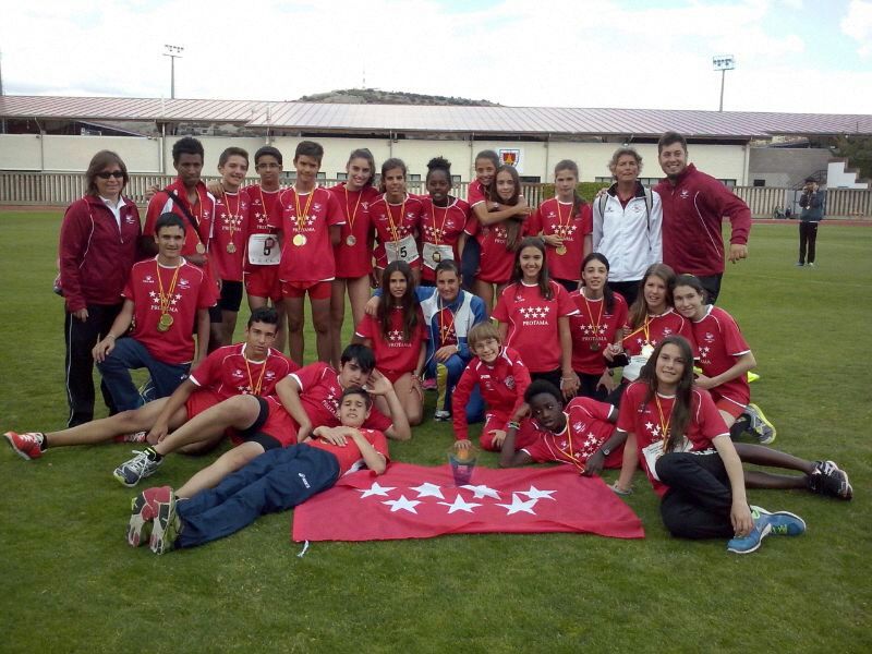 Intercomunidades Soria 2014