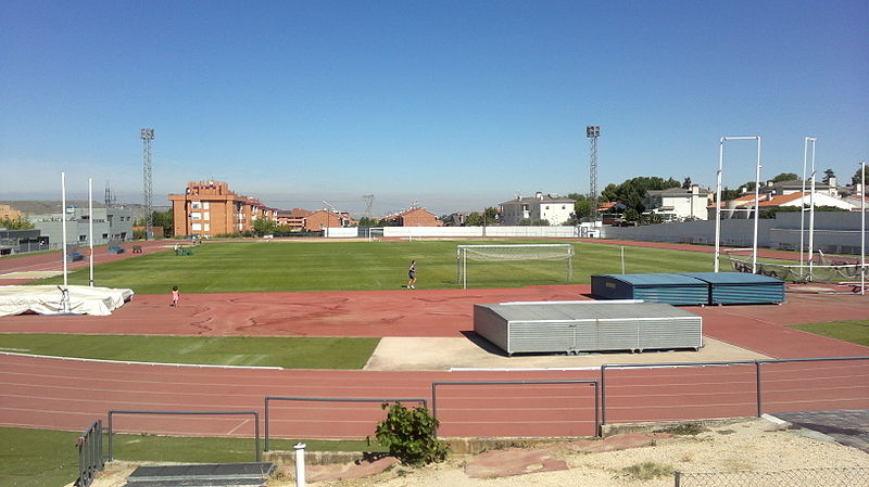 Estadio Municipal de Deportes
