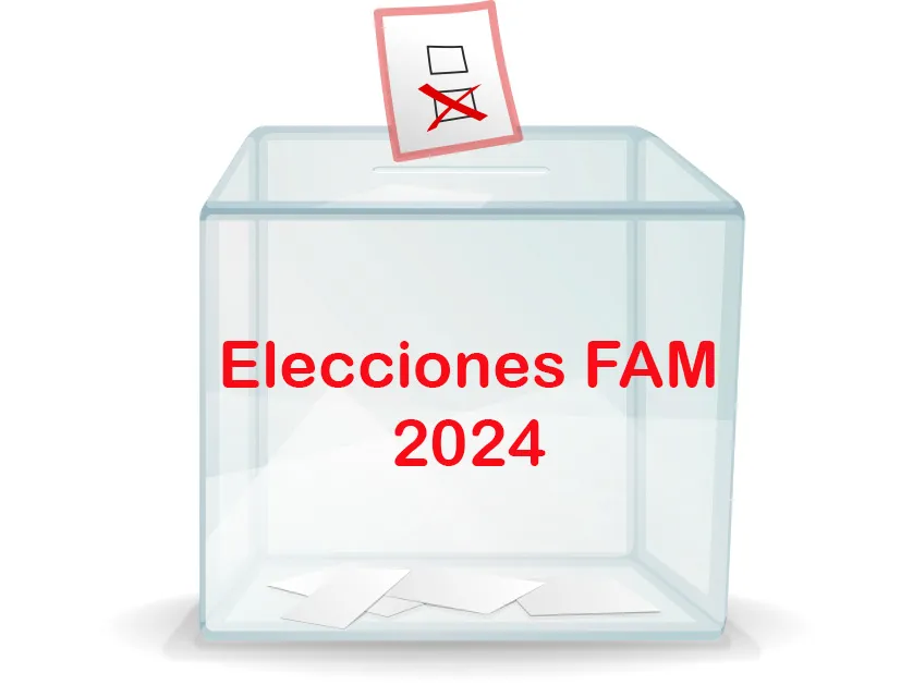Elecciones FAM 2024: Elección Junta Electoral