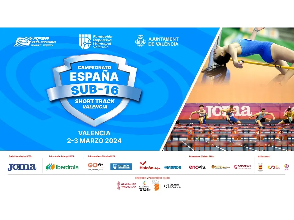 Campeonato de España Sub 16 PC - Previa