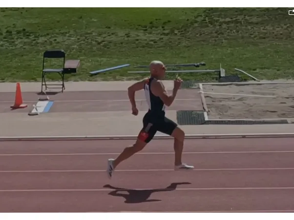 Récord de Europa Master de 200m M70