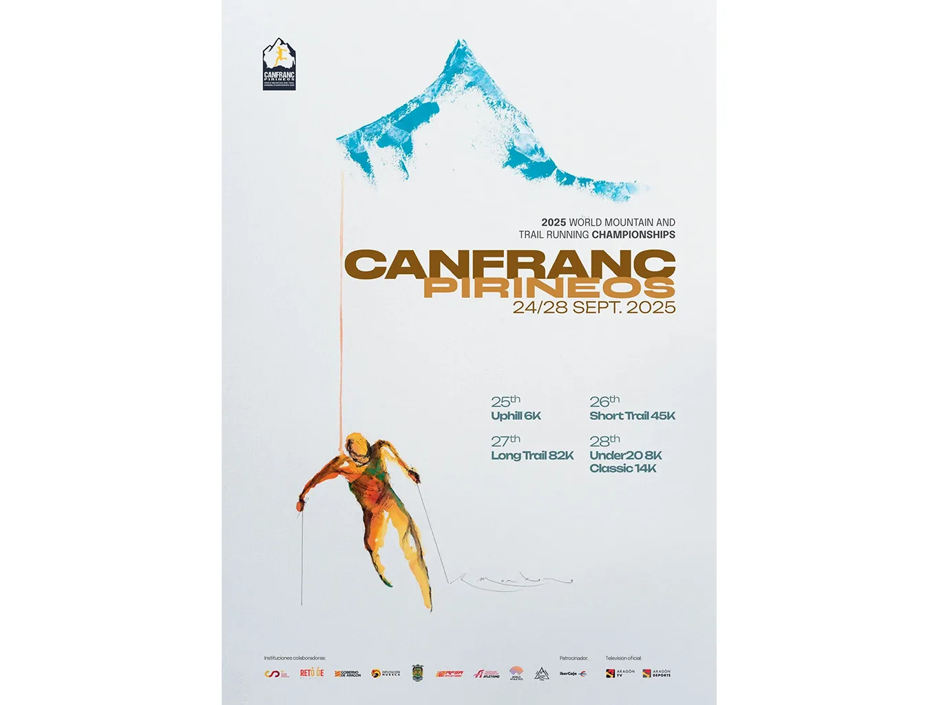 Campeonato del Mundo de Trail y Mountain Running