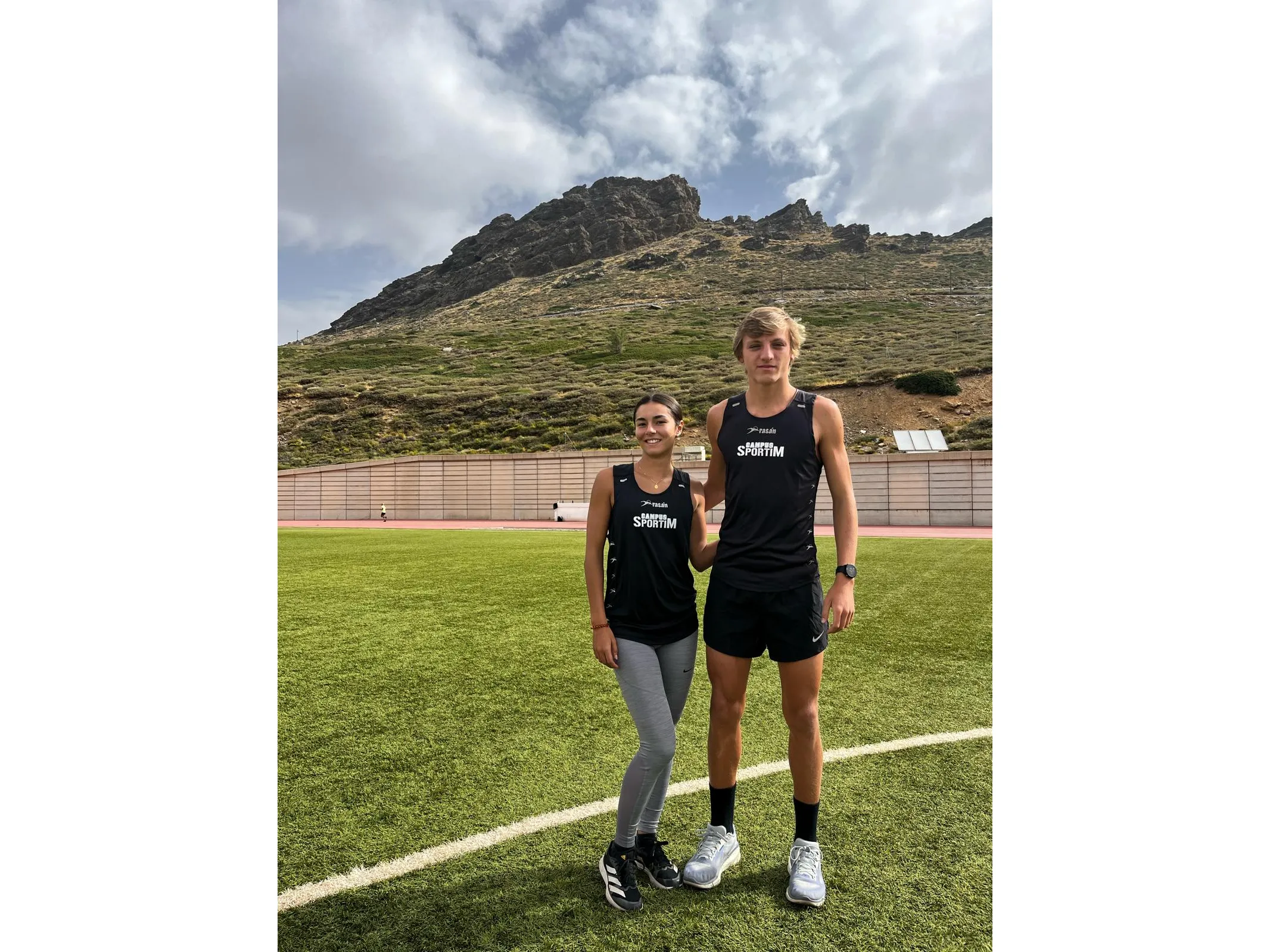 Becas deportivas de Sportim Group