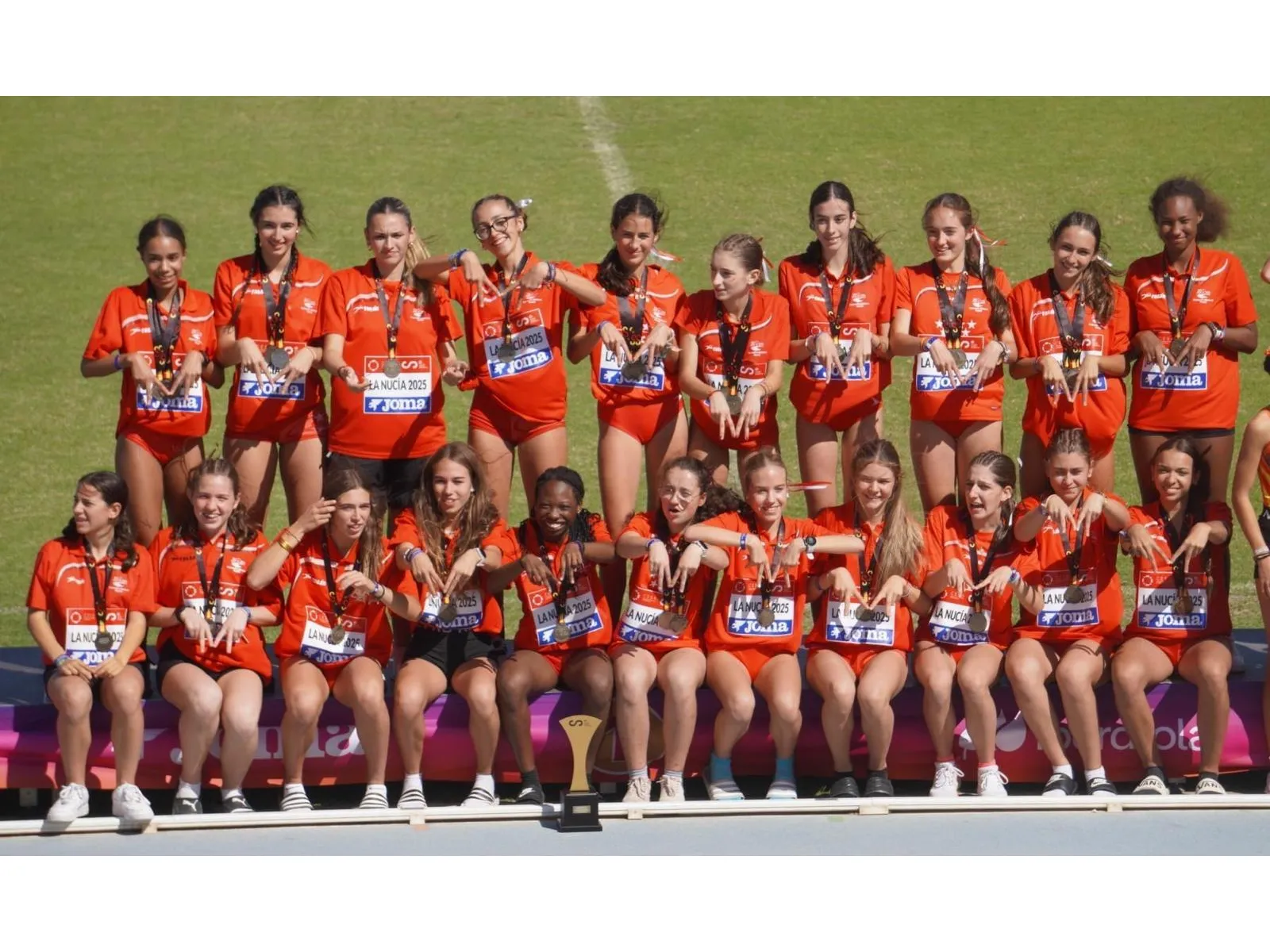 Campeonato de España de SSAA Sub 16