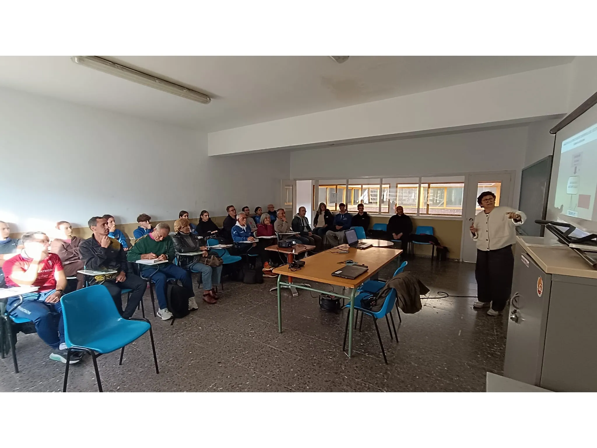 Jornada Técnica de Pruebas Combinadas