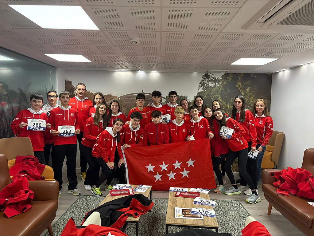 Campeonato de España de Marcha por Selecciones Autonómicas 2026