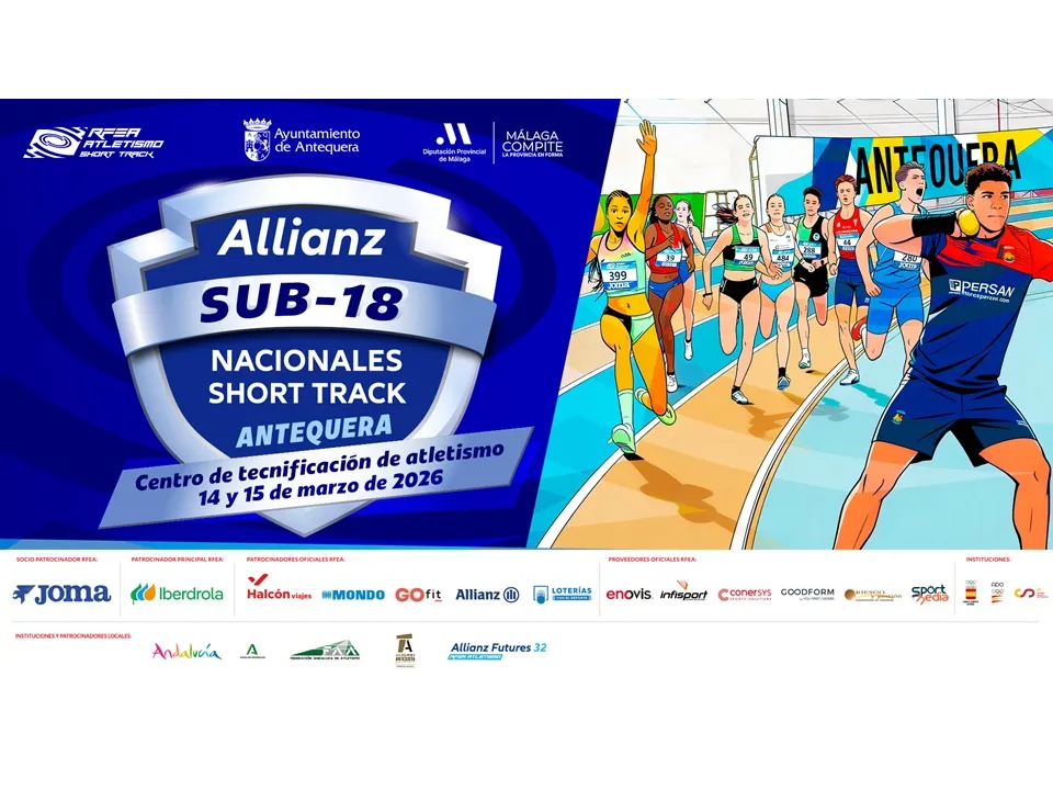 Campeonato de España Sub 18 de PC - Previa